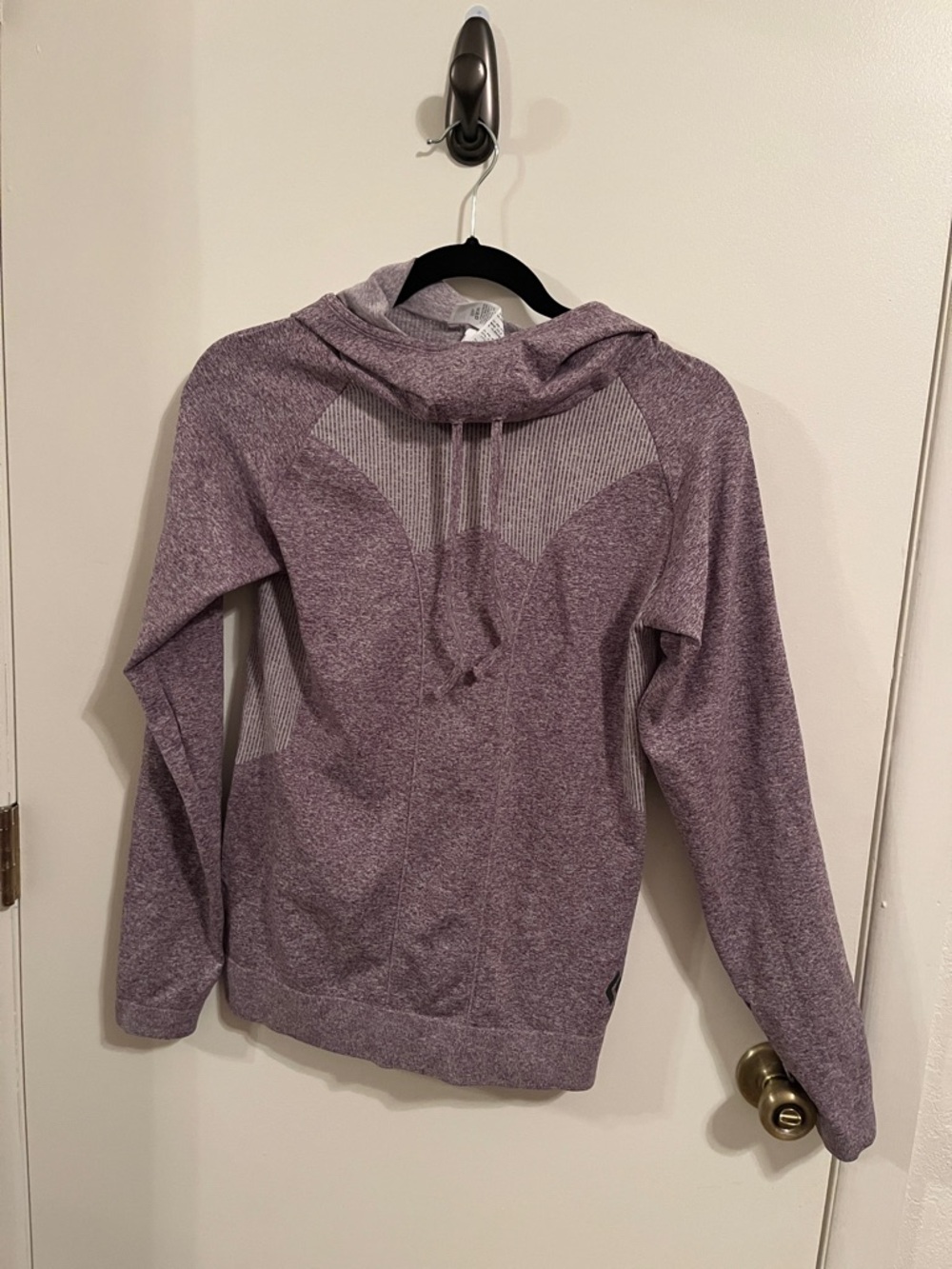 Black Diamond Crux Hoody Soft Purple